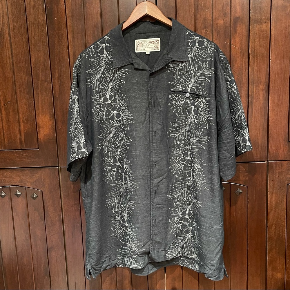 Short sleeve shirt
